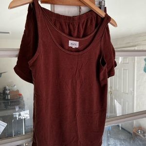 Mate the label pajama set